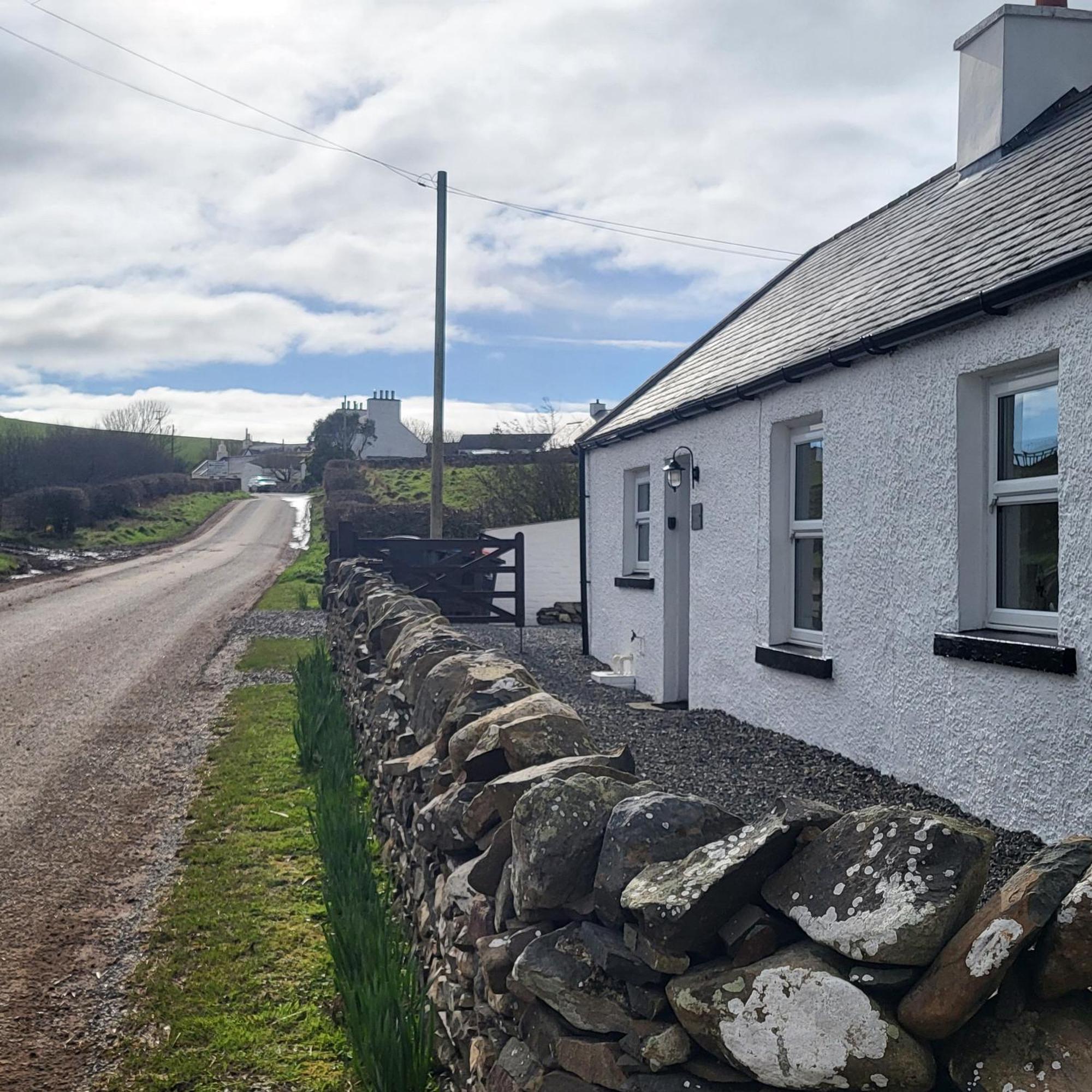 Rawson Cottage Lovely 2 Bedroom Semi Rural Stranraer Exterior foto